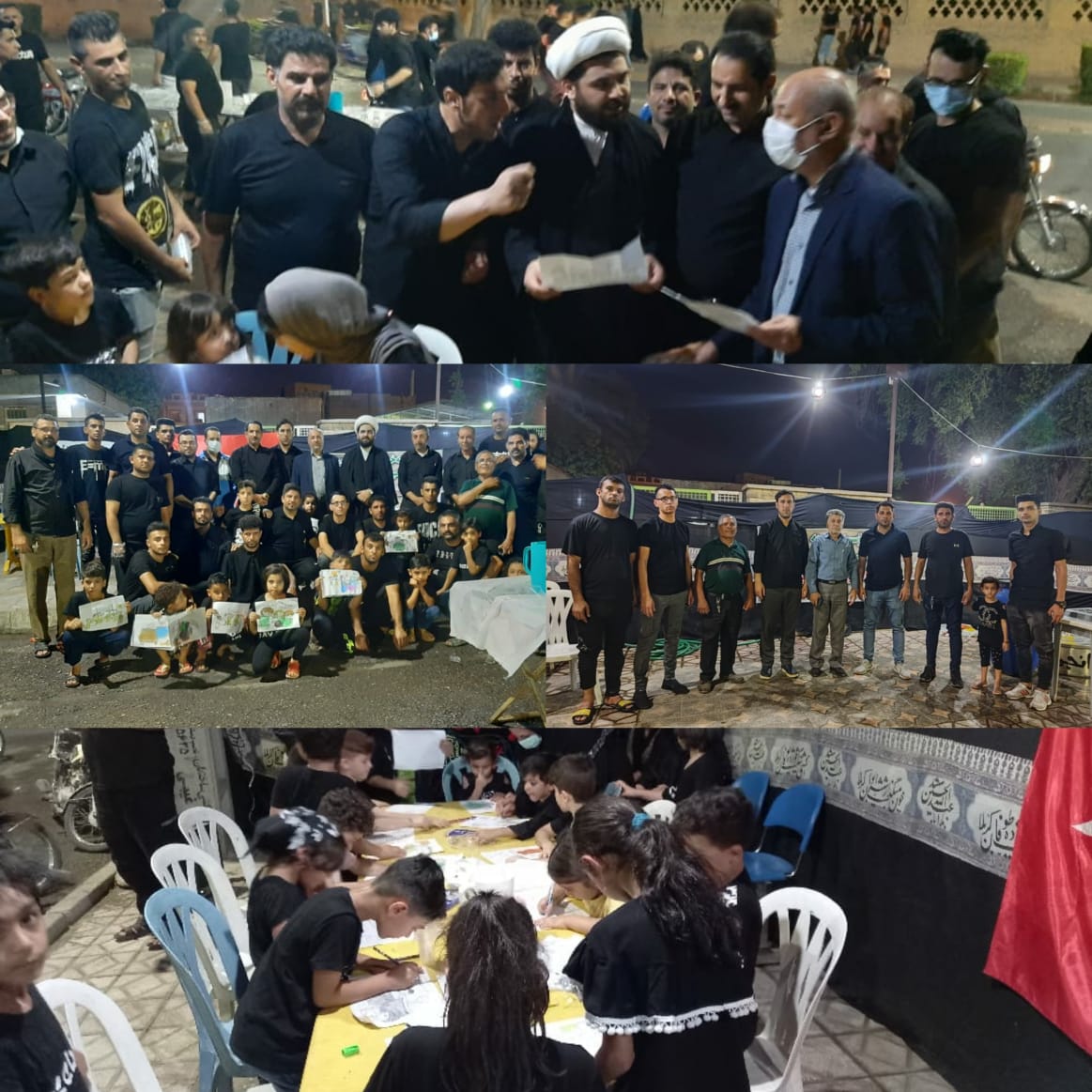 Shushplus, nashenavayane_shoosh_moharam1444_eydani_mahmoud