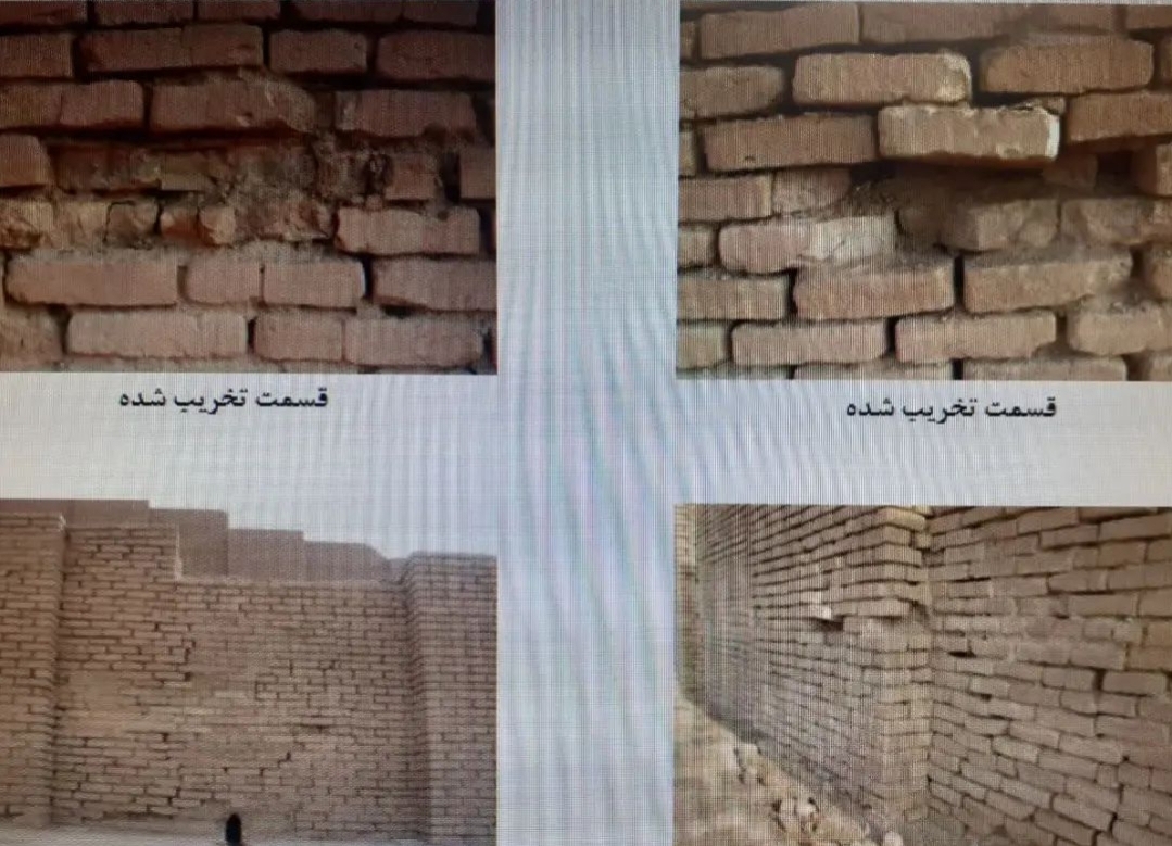 تکذیبه پایگاه جهانی چغازنبیل و  اداره کل میراث‌فرهنگی گردشگری صنایع‌دستی خوزستان خلاف‌ واقعیت‌ و‌ کذب‌ محض‌ است
