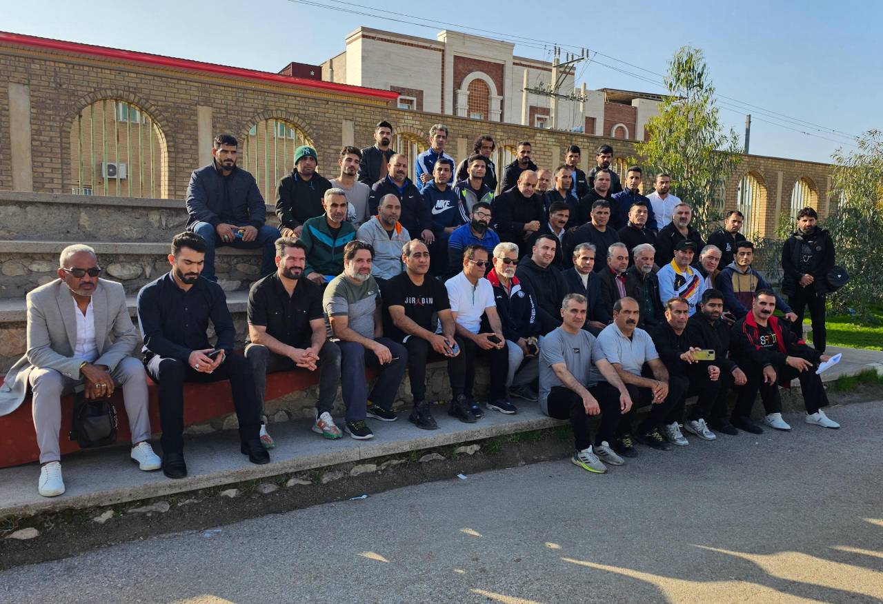 دوره مربیگری بوکس حرفه‌ای ایران در دزفول برگزار شد