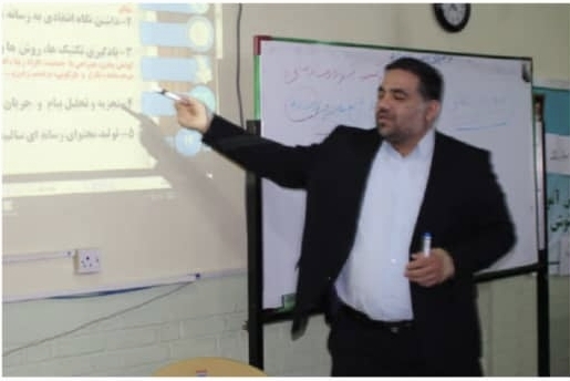 دانش آموزان نیاز مبرم به آموزش سواد رسانه‌ای دارند