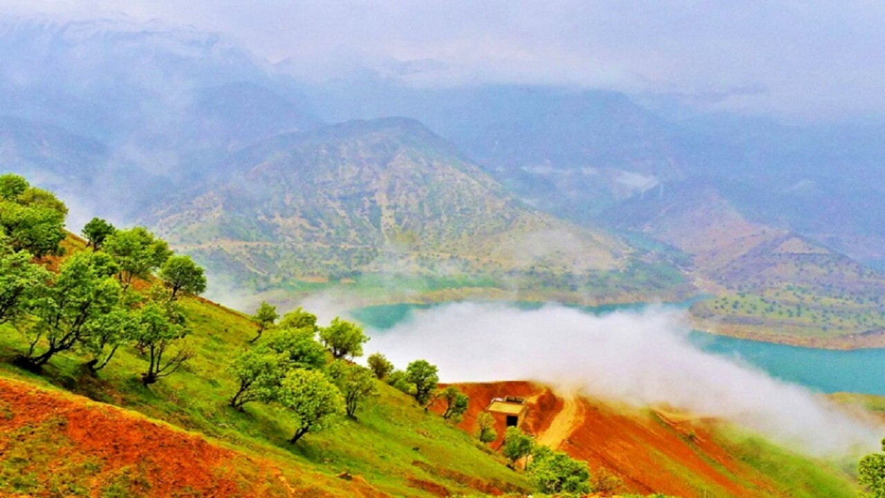 بهشت را در زراس ببینید