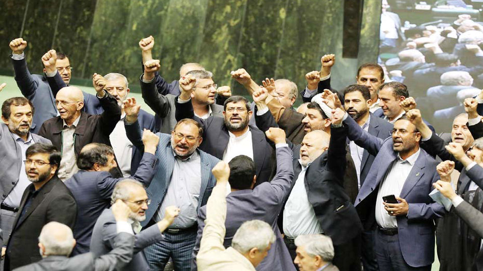 در جلسه غیر علنی خانه ملت چه گذشت