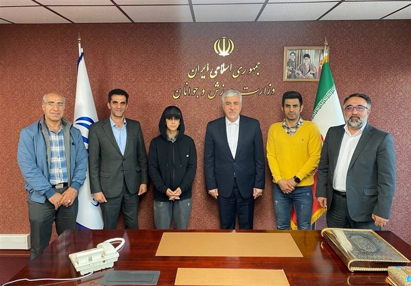 همزمان با هفته تربیت بدنی
