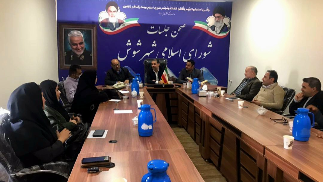 اسلامی پناه، رییس کمیسیون فرهنگی-اجتماعی و ورزش شورای اسلامی شهر شوش: