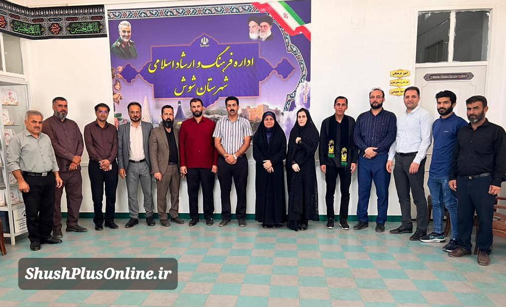نشست هم‌اندیشی و برنامه‌ریزی روز خبرنگار برگزار شد