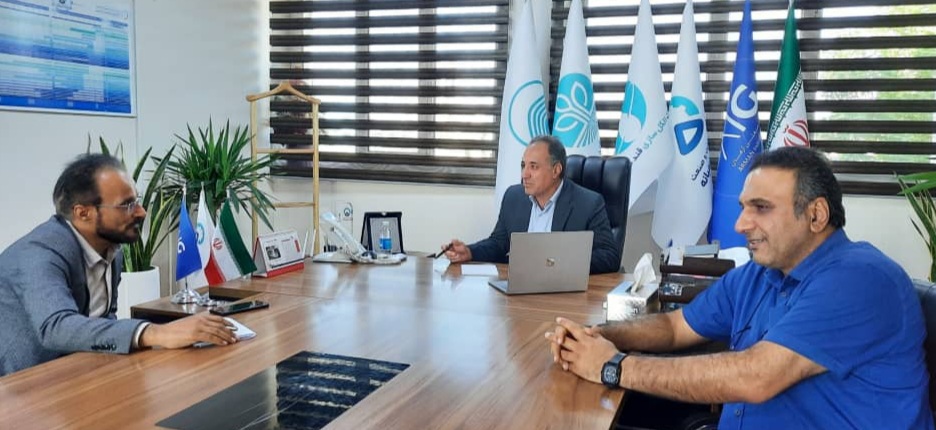 دکتر پناه مدیر عامل شرکت قند خاورمیانه شوش خبر داد: 