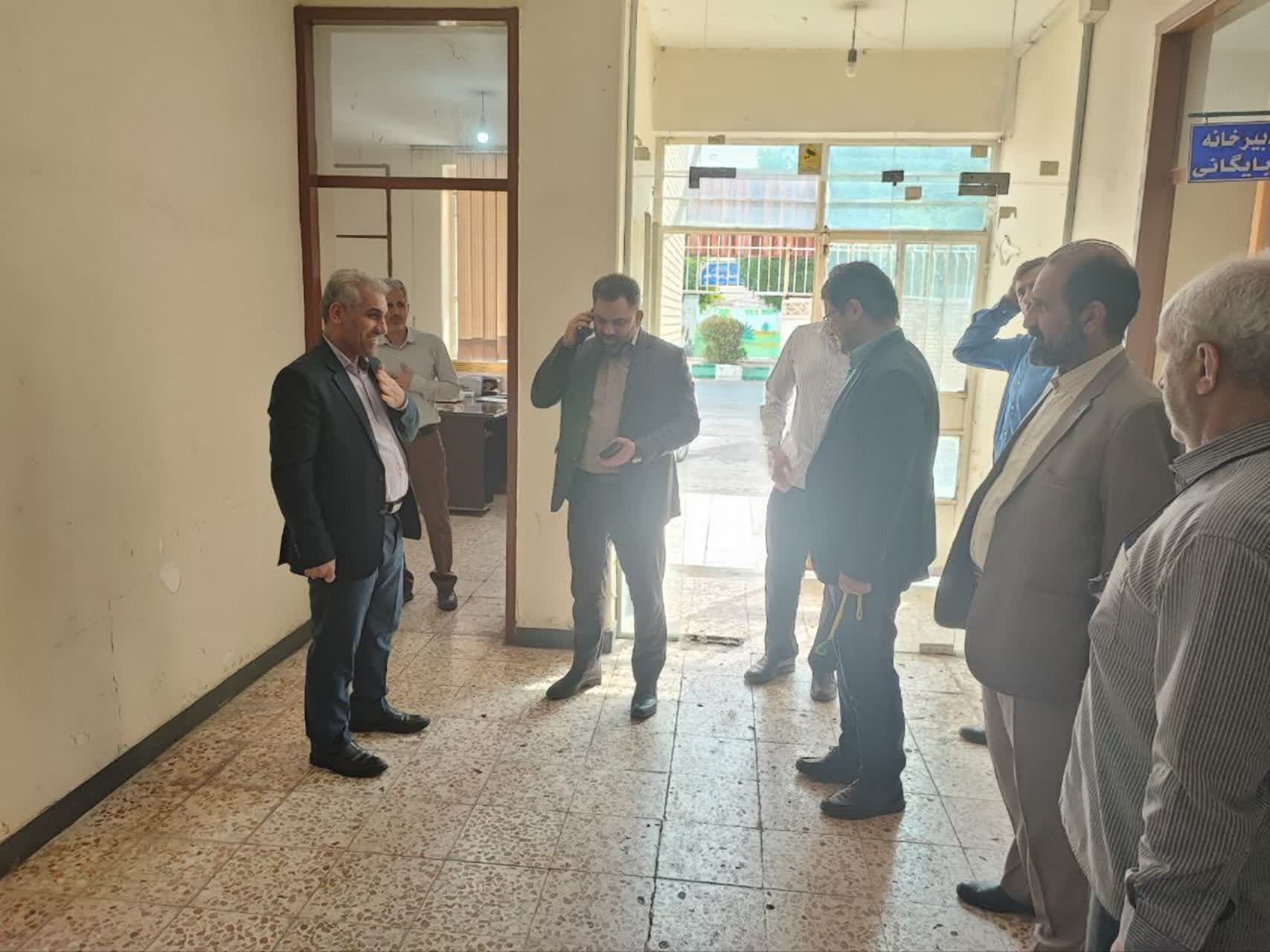 اخبار فرمانداری