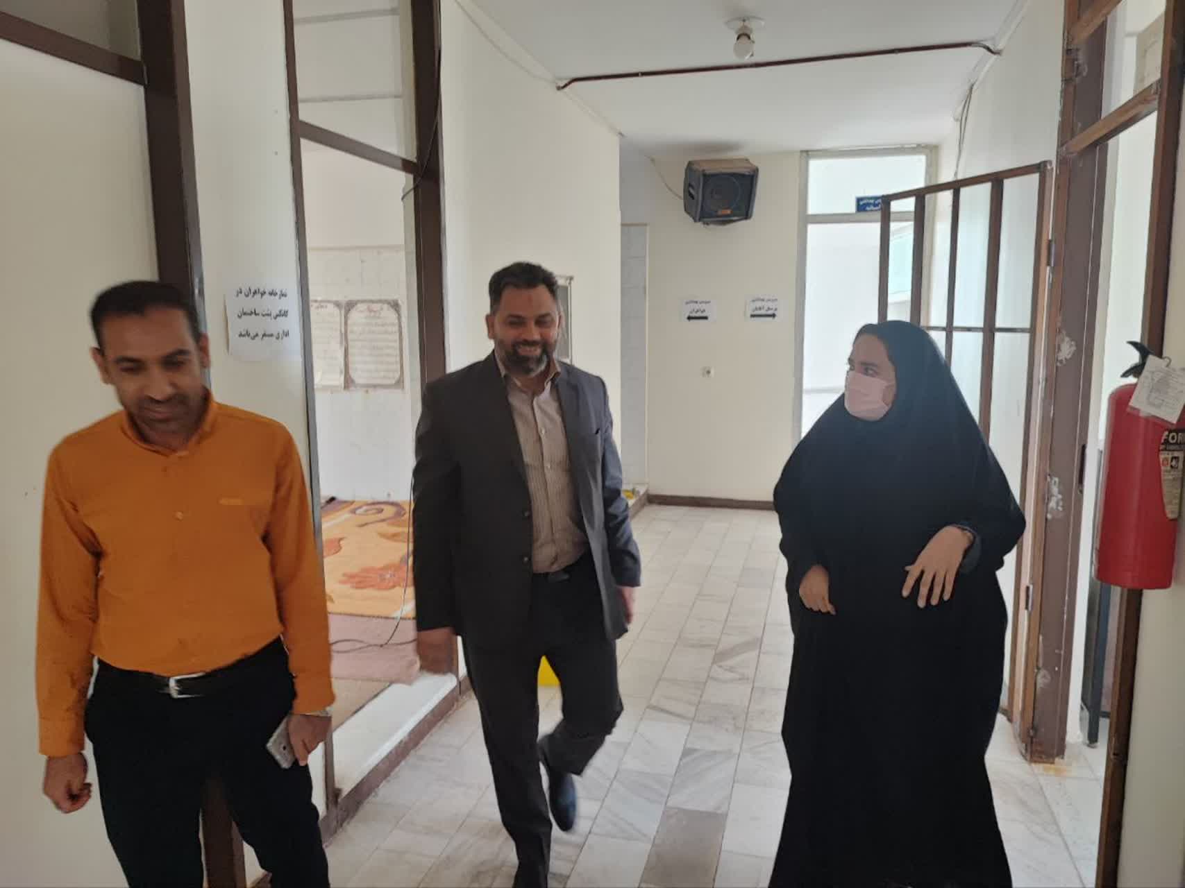 اخبار فرمانداری