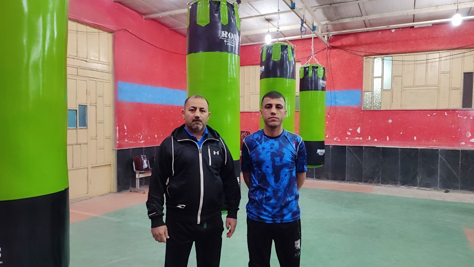 بوکس شوش دوباره جان می‌گیرد