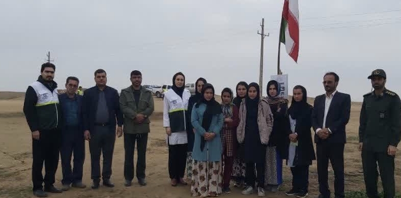 طرح ویزیت رایگان عشایر غرب کرخه انجام شد