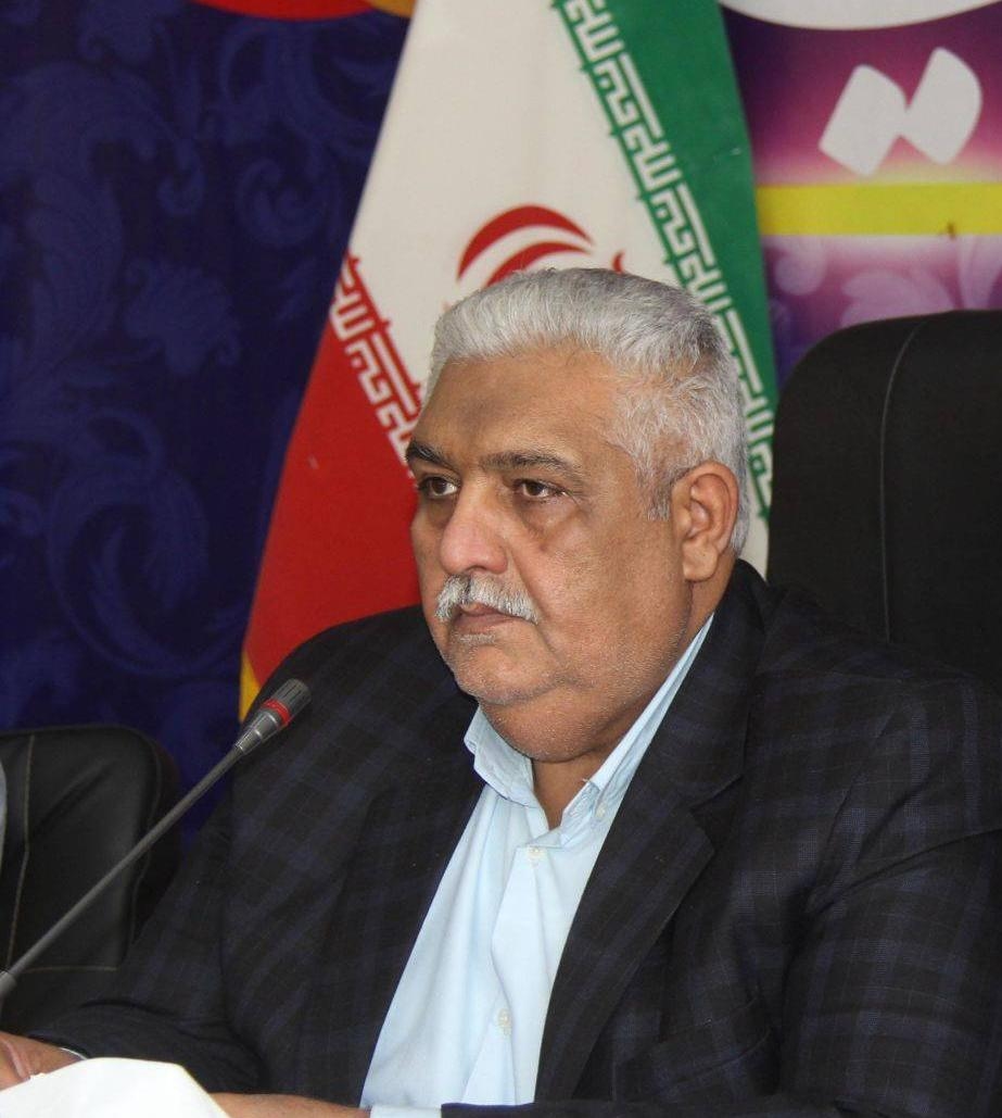 پیام تبریک  فرماندار شهرستان کرخه به مناسبت 14 تیر ماه روز شهرداریها و دهیاریها