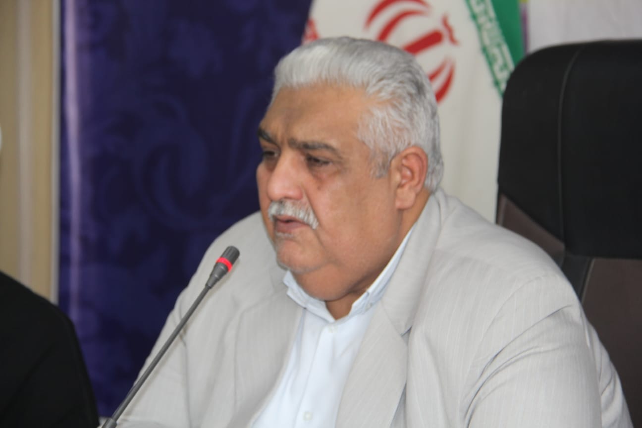 گزارش کار فرمانداری شهرستان کرخه در جمع خبرنگاران
