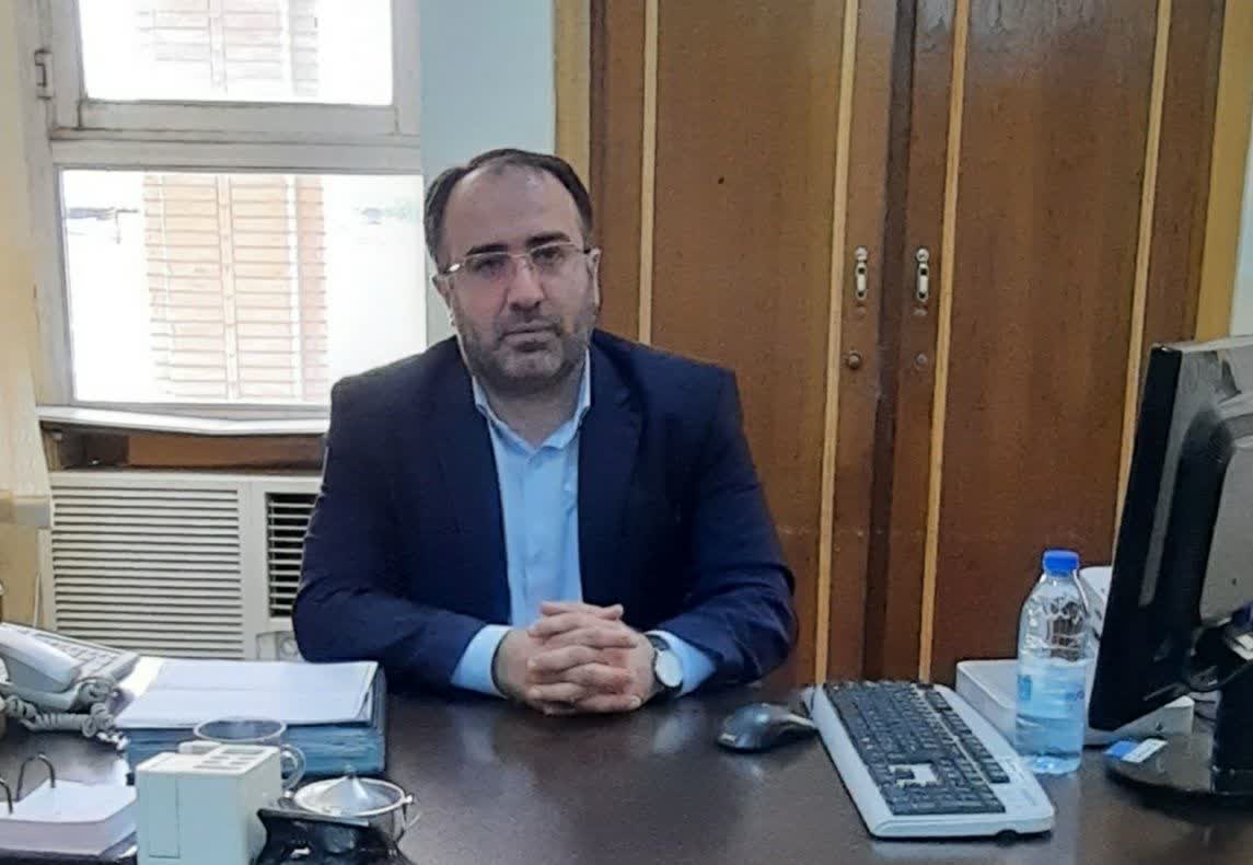  انتصابات جدید در فرمانداری شوش